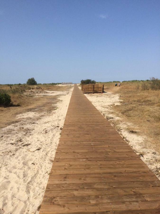 Sandstrand Schillig Exteriér fotografie